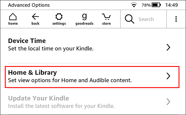 screenshot_2021_08_20T14_49_480100 كيفية إخفاء الكتب المسموعة على جهاز Kindle