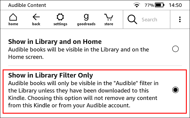 screenshot_2021_08_20T14_50_330100 كيفية إخفاء الكتب المسموعة على جهاز Kindle