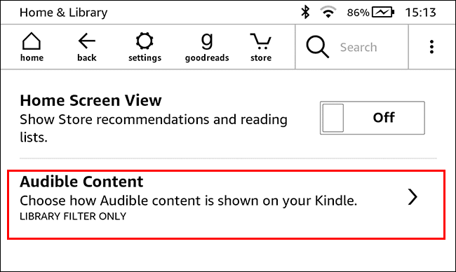 كيفية إخفاء الكتب المسموعة على جهاز Kindle - %categories