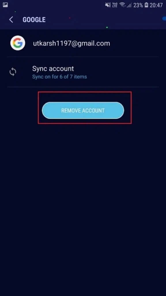 select-remove-account-from-the-menu-576x1024-1 إصلاح خطأ Play Store DF-DFERH-01