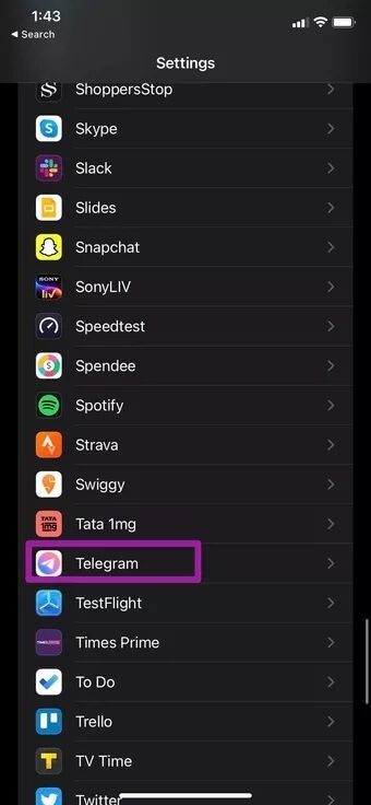 أفضل 8 طرق لإصلاح عدم تنزيل Telegram للوسائط على iPhone و Android - %categories