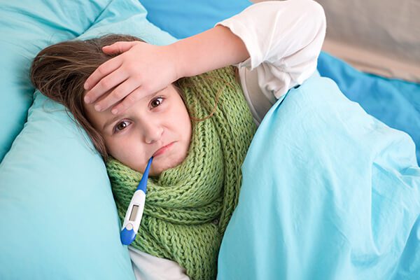 التهاب اللوزتين عند الأطفال: الأنواع والأسباب والأعراض والعلاج - %categories