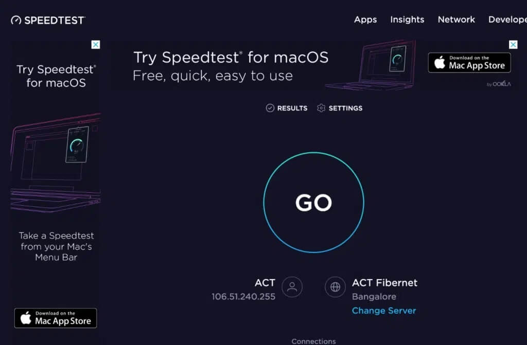 speed-test-2-1024x671-2 لماذا يتم قطع اتصال الإنترنت لدي كل بضع دقائق؟