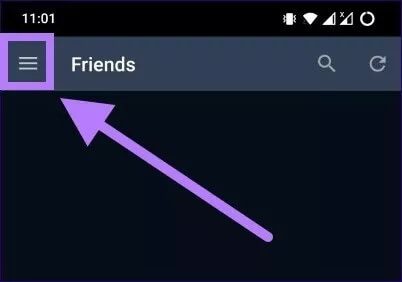 steam-menu-icon-mobile_4d470f76dc99e18ad75087b1b8410ea9 كيفية تمكين المصادقة الثنائية على Steam