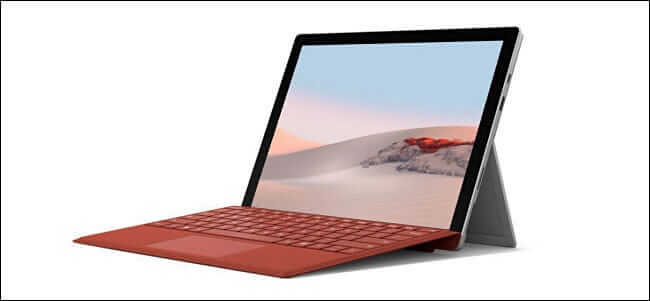 surface_pro_photo كيفية التقاط لقطة شاشة على Windows 11