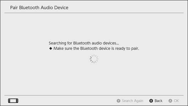 Bluetooth 헤드폰을 Nintendo Switch와 페어링하는 방법 - %카테고리