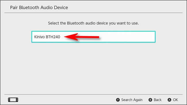 كيفية إقران سماعات رأس Bluetooth بـ Nintendo Switch - %categories