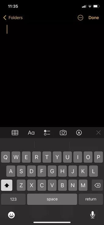 take-a-note-on-iPhone_7c4a12eb7455b3a1ce1ef1cadcf29289 كيفية استخدام الملاحظات السريعة على iPhone و iPad و Mac