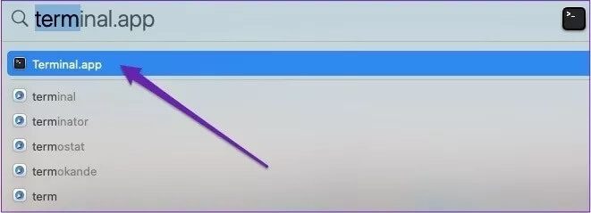 terminal-app-mac_4d470f76dc99e18ad75087b1b8410ea9 كيفية إضافة أو إزالة المسؤولين على Mac