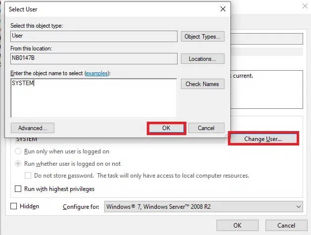 إصلاح ظهور موجه الأوامر ثم يختفي على نظام التشغيل Windows 10 - %categories
