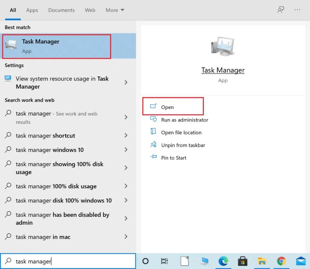 type-task-manager-into-windows-search-and-launch-i-1024x888-1 إصلاح خطأ Destiny 2 Broccoli