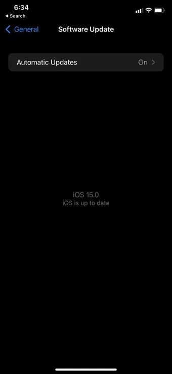 update-iphone_7c4a12eb7455b3a1ce1ef1cadcf29289 أفضل 6 طرق لإصلاح ميزة YouTube صورة داخل صورة على iPhone