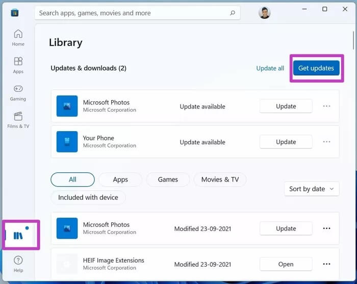 update-onenote-app_935adec67b324b146ff212ec4c69054f أفضل 10 طرق لإصلاح عدم فتح OneNote على Windows 10/11