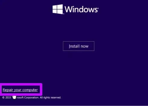 أفضل 5 طرق لإصلاح خطأ الجهاز غير قابل للتمهيد على Windows 10 - %categories