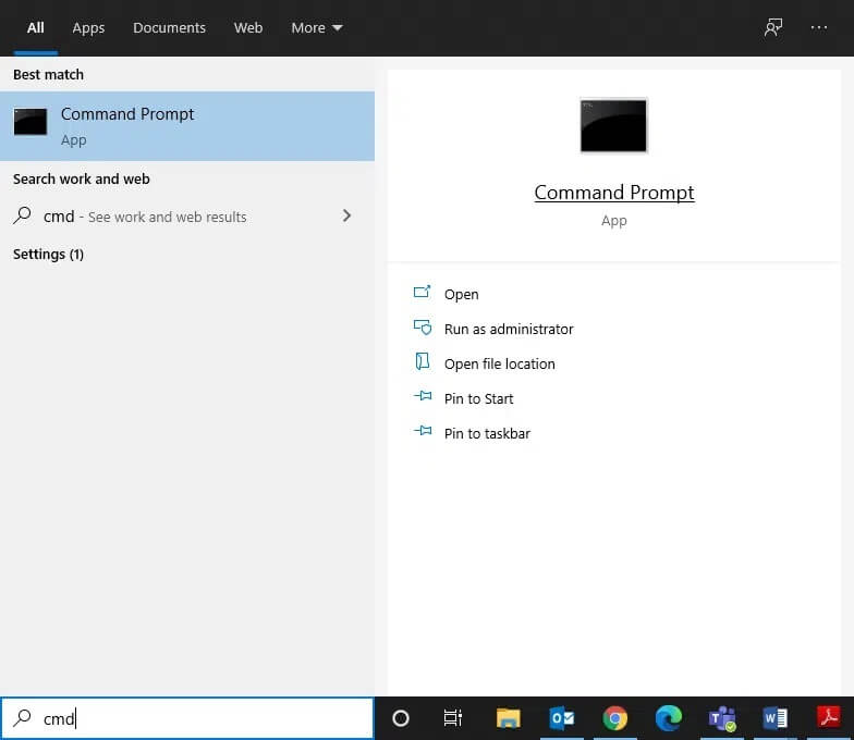 you-can-launch-the-command-prompt-by-going-to-the كيفية إصلاح رمز الخطأ 0x80004005