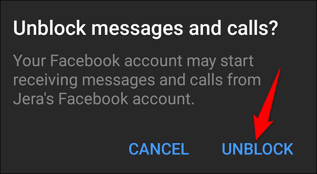 كيفية إلغاء حظر شخص ما على Facebook Messenger - %categories