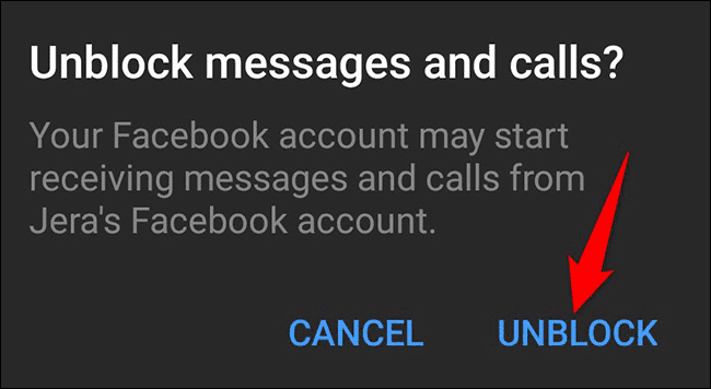 10-messenger-unblock-prompt كيفية إلغاء حظر شخص ما على Facebook Messenger