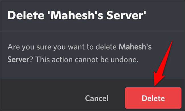 12-discord-mobile-delete-server-prompt كيفية حذف خادم Discord