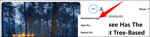 2-pinterest-download-image كيفية تحميل الصور من موقع Pinterest
