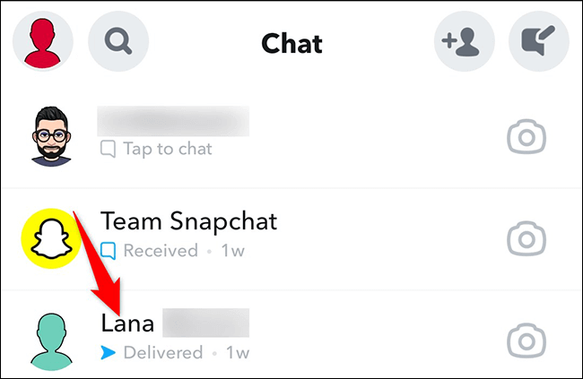 كيفية حذف أصدقاء Snapchat - %categories