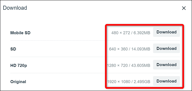 2-vimeo-site-download-quality كيفية تنزيل مقاطع فيديو Vimeo