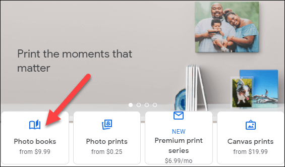 2021-09-09_16-24-34 كيفية طلب ألبومات الصور والمطبوعات من Google Photos