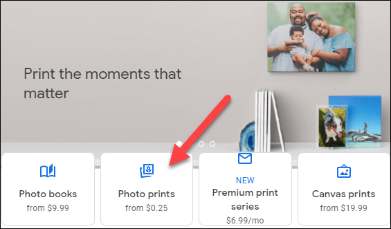 2021-09-09_16-24-50 كيفية طلب ألبومات الصور والمطبوعات من Google Photos
