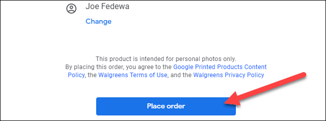 2021-09-09_16-43-22 كيفية طلب ألبومات الصور والمطبوعات من Google Photos