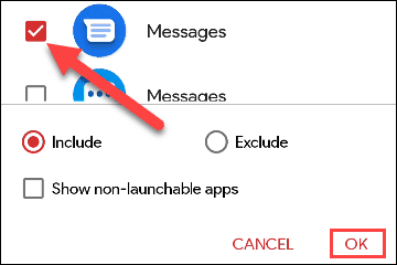 2021-10-07_15-39-25 كيفية حظر ردود أفعال iMessage المزعجة على نظام Android