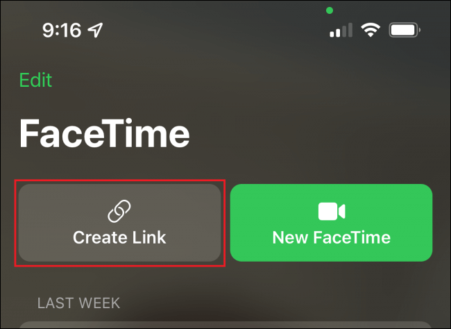كيفية إرسال رابط FaceTime - %categories