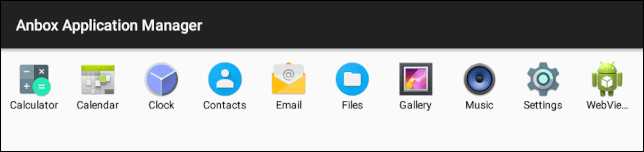 3-2 كيفية تشغيل تطبيقات Android على Linux