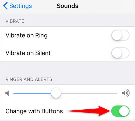 كيفية تغيير مستوى صوت التنبيه على iPhone - %categories