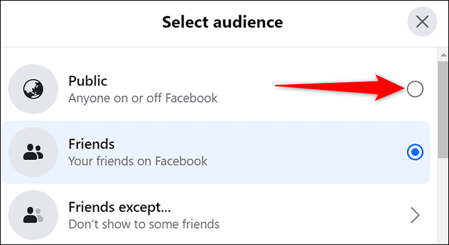 3-make-facebook-post-shareable كيف تجعل منشورك على Facebook قابلة للمشاركة