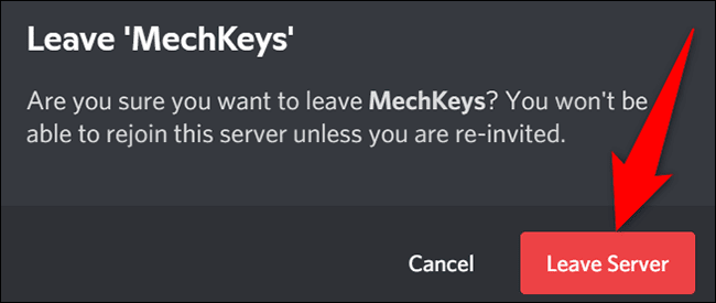 4-discord-desktop-leave-server-prompt كيف تترك خادم على Discord