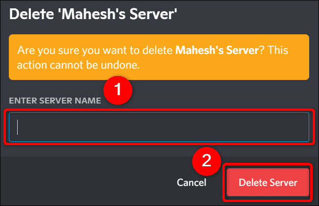 5-discord-desktop-delete-server-prompt كيفية حذف خادم Discord