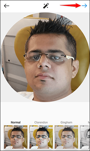 5-edit-instagram-profile-photo كيفية تغيير صورة ملفك الشخصي على Instagram