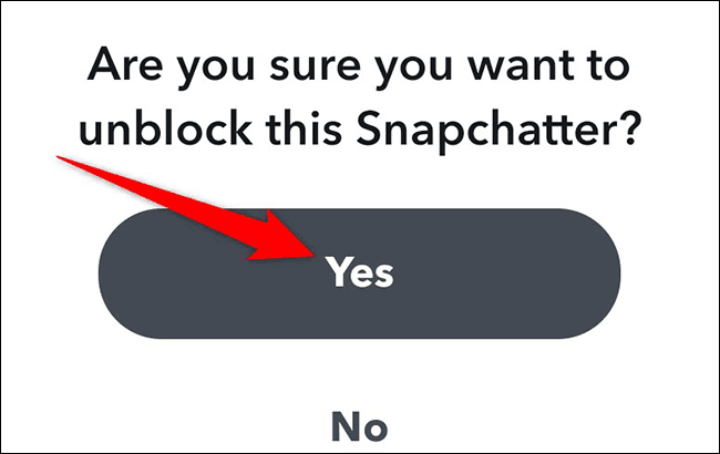 كيفية إلغاء حظر شخص ما على Snapchat - %categories