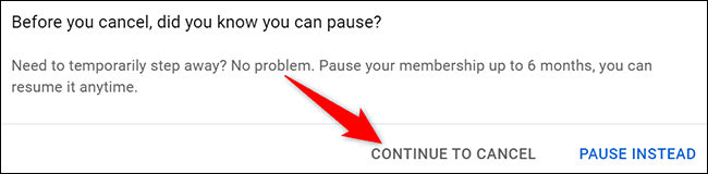 5-youtube-site-cancel-membership كيفية إلغاء اشتراكك في YouTube Premium