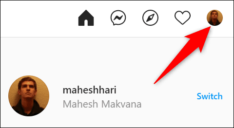 6-instagram-site-profile-icon-1 كيفية إلغاء متابعة الأشخاص على Instagram