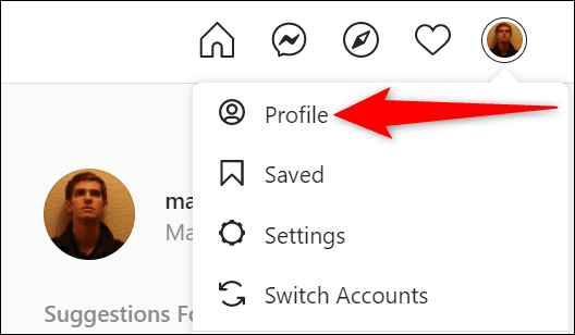 7-instagram-site-profile كيفية إلغاء متابعة الأشخاص على Instagram