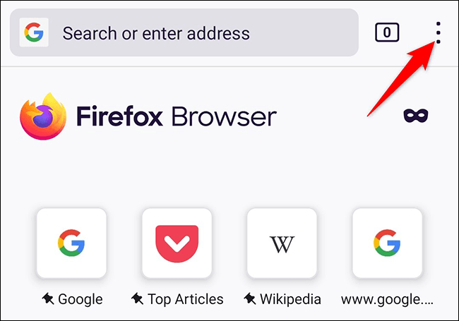 كيفية التحقق من مواقع الويب التي يمكنها الوصول إلى موقعك في Mozilla Firefox - %categories