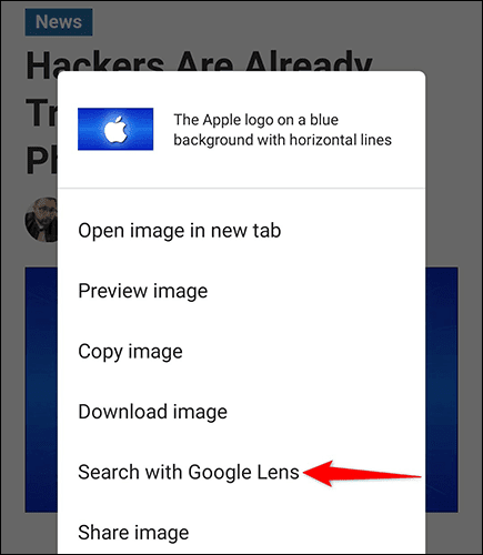 8-search-with-google-lens كيفية عكس البحث عن الصور على Android
