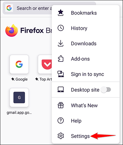 كيفية التحقق من مواقع الويب التي يمكنها الوصول إلى موقعك في Mozilla Firefox - %categories