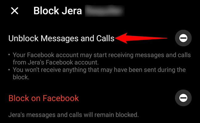 9-messenger-unblock-user كيفية إلغاء حظر شخص ما على Facebook Messenger