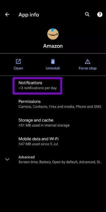 App-Notification-Settings_7c4a12eb7455b3a1ce1ef1cadcf29289 أفضل 4 طرق لإيقاف تشغيل الإشعارات على Android