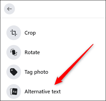 كيفية إضافة نص بديل إلى الصور على Facebook - %categories