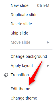 كيفية تغيير الخط الافتراضي في Google Slides - %categories