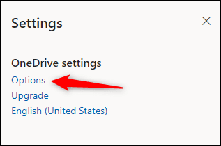Click-Options. كيفية استعادة الملفات والمجلدات المحذوفة في Microsoft OneDrive