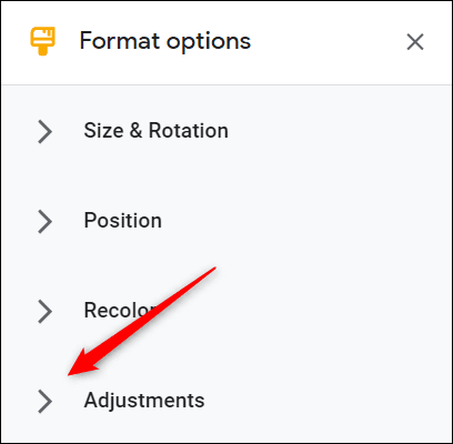 كيفية جعل صورة شفافة في Google Slides - %categories