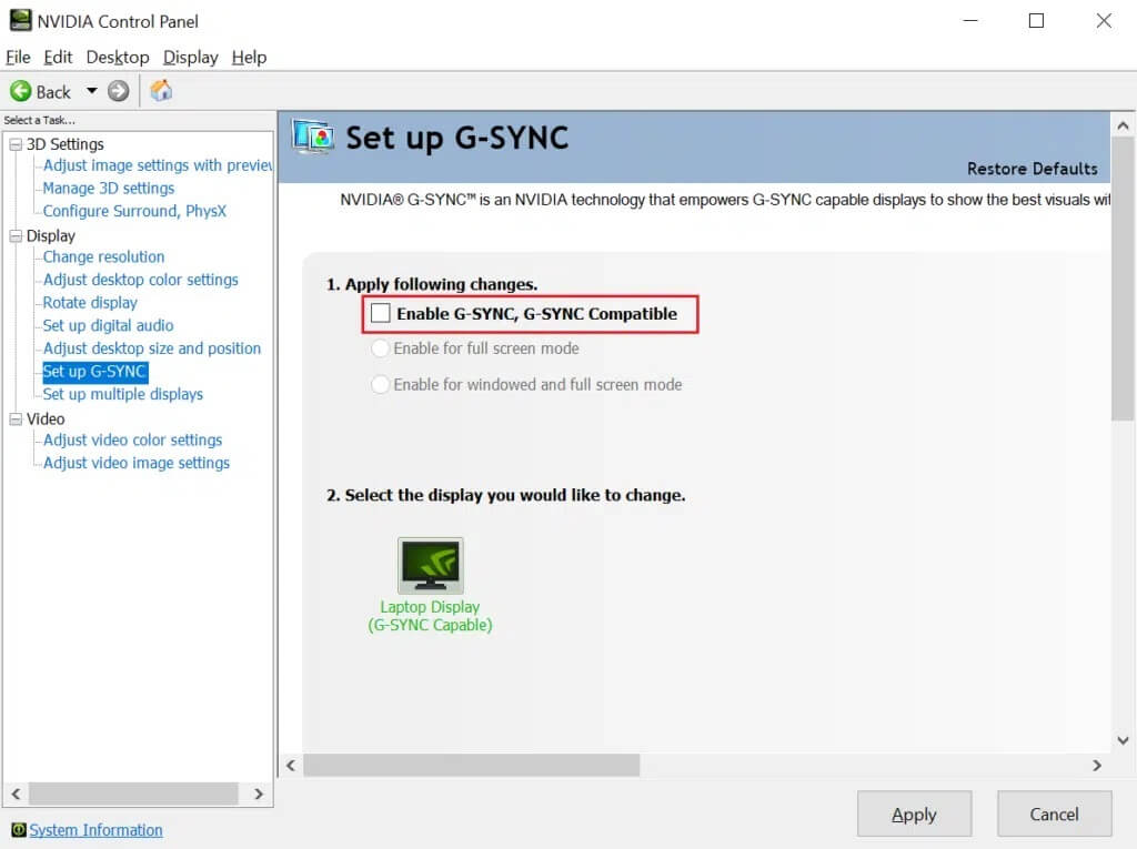 Disable-NVIDIA-G-sync-1024x765-1 كيفية إصلاح خطأ Dev 6068